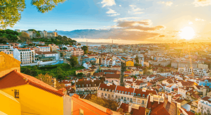 Lisbon: Private City Tour by Tuk-Tuk - Transportation and Guidance