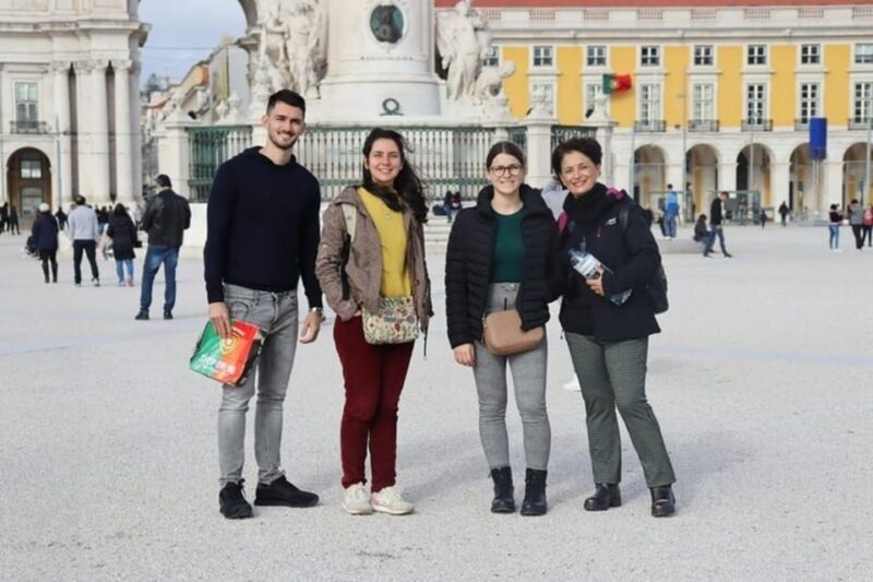 Lisbon: Private Custom Tour With a Local Guide - Pickup and Accessibility