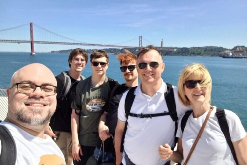 Lisbon: Private Custom Tour With a Local Guide - Tour Inclusions