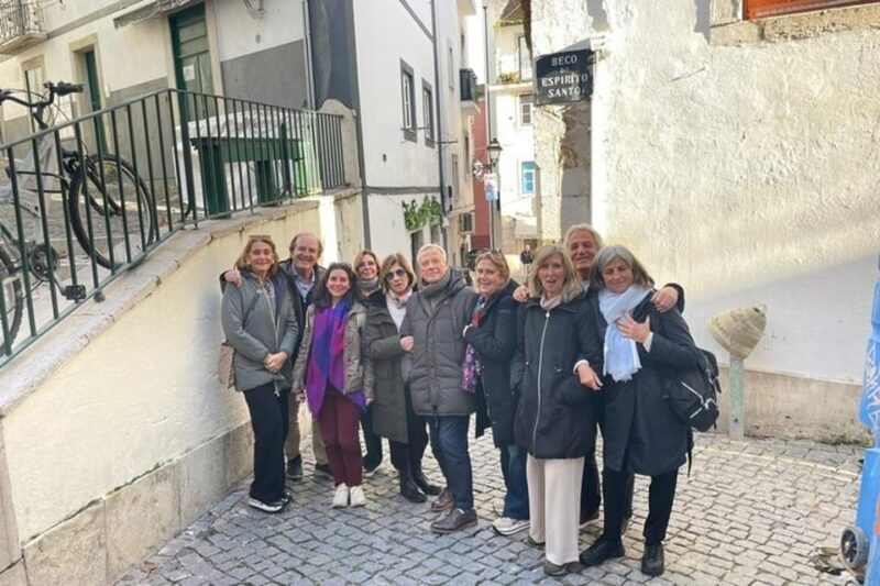 Lisbon: Private Custom Tour With a Local Guide - Transportation and Logistics
