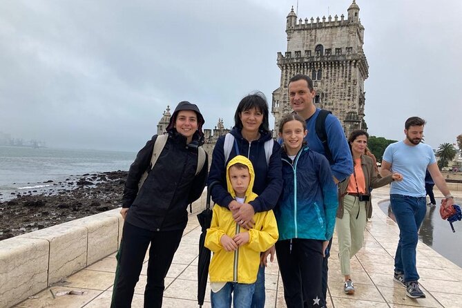 Lisbon Private Custom Walking Tour With a Guide (Private Tour) - Tour Details and Inclusions