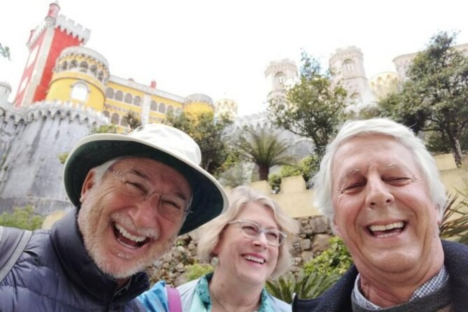 Lisbon Private Driver and Customizable Tour - Service Animal Allowance