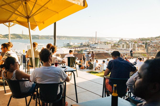 Lisbon Private Food Walking Tour With Locals: 6 or 10 Tastings - Convenient Central Meeting Point