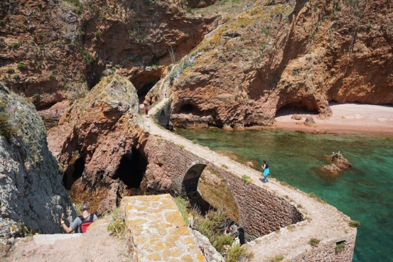 Lisbon: Private Full Day Tour to Berlengas Island - Inclusions