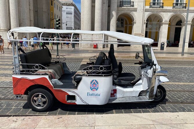 Lisbon: Private Guided Tour by Electric Tuk Tuk - Tour Group Size and Exclusivity