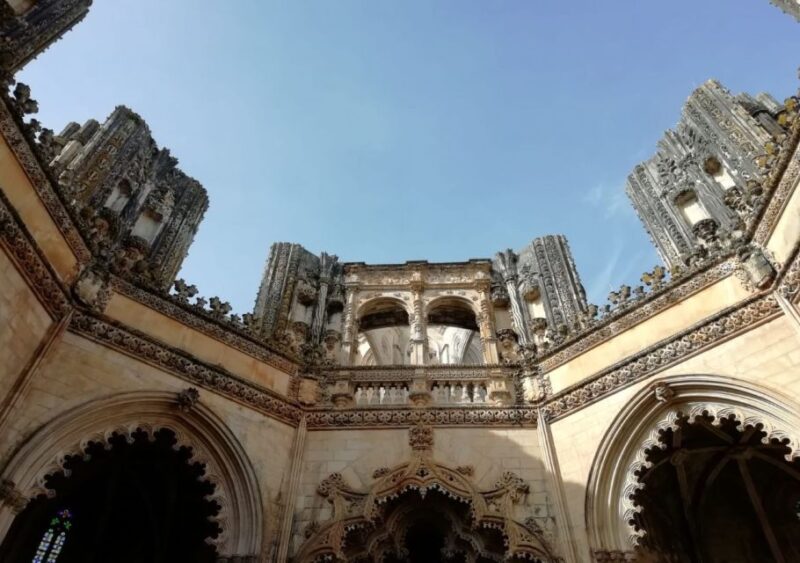 Lisbon: Private Guided Tour of Tomar, Batalha, and Alcobaça - Itinerary and Highlights