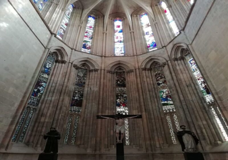 Lisbon: Private Guided Tour of Tomar, Batalha, and Alcobaça - Cistercian Orders Influence in Portugal