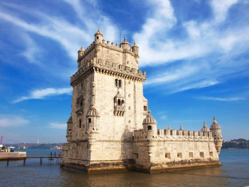 Lisbon: Private Half-Day Tour With Hotel Pickup - Itinerary Highlights