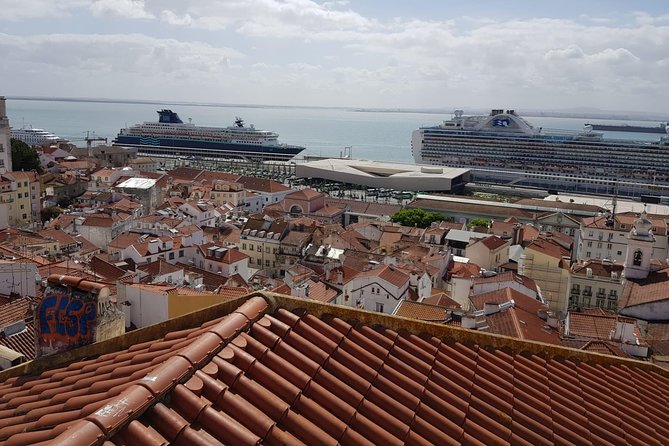 Lisbon Private Historic Area Tuk-Tuk Tour - Booking Information