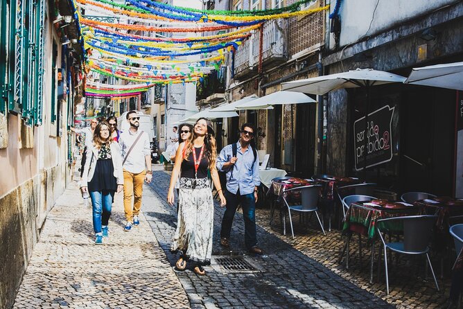 Lisbon Private Layover Tour: Main Must-See Sites With a Friendly Local Guide - Explore UNESCO-listed Belem District