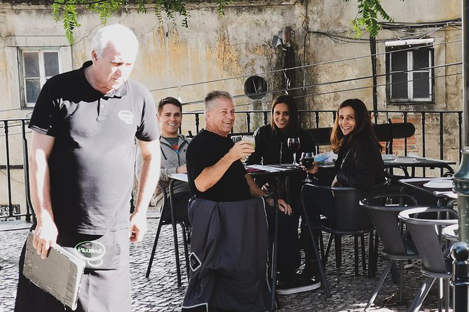 Lisbon Private Layover Tour: Main Must-See Sites With a Friendly Local Guide - Immerse in Portuguese Culture