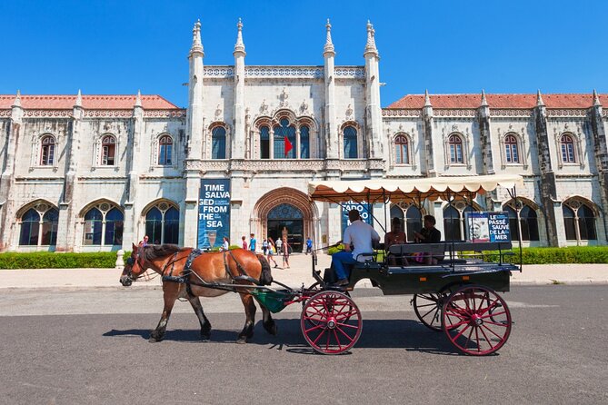Lisbon Private One Way Transfer (In or Out) - Accessibility
