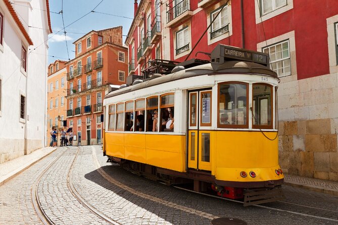 Lisbon Private One Way Transfer (In or Out) - Reviews and Ratings