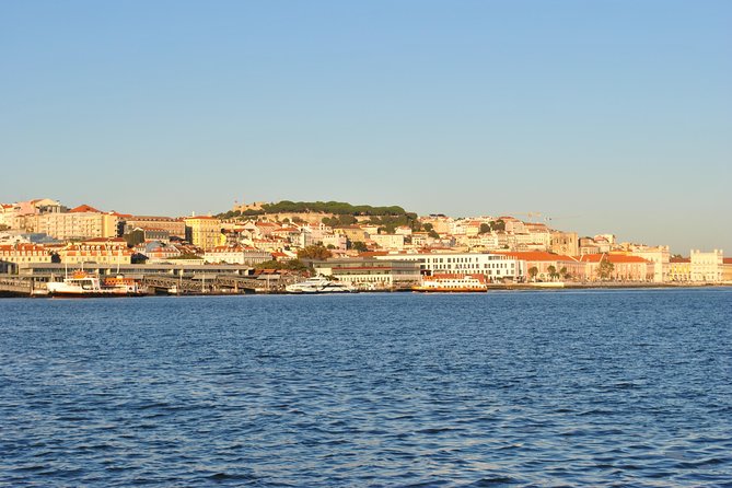 Lisbon Private Sailing Cruise, Drink Included (Options: 2h, 3h, 4h, 6h or 8h) - Avoid Crowded Boats