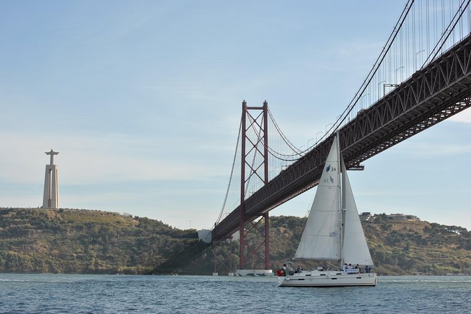 Lisbon Private Sailing Cruise, Drink Included (Options: 2h, 3h, 4h, 6h or 8h) - Tour Duration Options