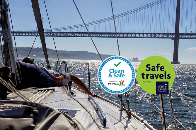 Lisbon Private Sailing Cruise, Drink Included (Options: 2h, 3h, 4h, 6h or 8h) - Inclusions and Amenities