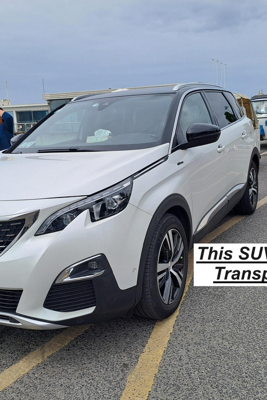 Lisbon: Private Sintra, Cabo Da Roca, and Cascais SUV Tour - Key Points