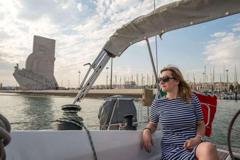 Lisbon: Private Sunset Cruise on the Tagus River With Drink - Customer Reviews