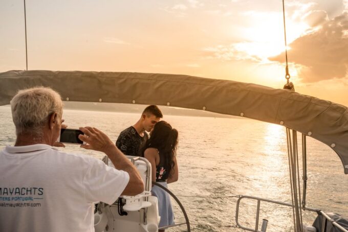 Lisbon: Private Sunset Cruise on the Tagus River With Drink - Frequently Asked Questions