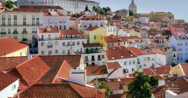 Lisbon: Private Tansfer From/To Lisbon Portela Airport (Lis) - Booking Details