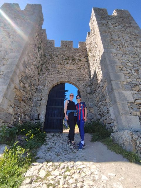Lisbon: Private Tiles Workshop, Wine Tasting & Sesimbra Tour - Key Points
