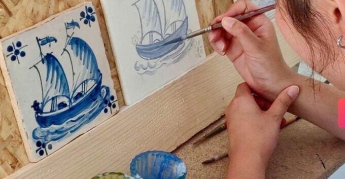 Lisbon: Private Tiles Workshop, Wine Tasting & Sesimbra Tour - Frequently Asked Questions
