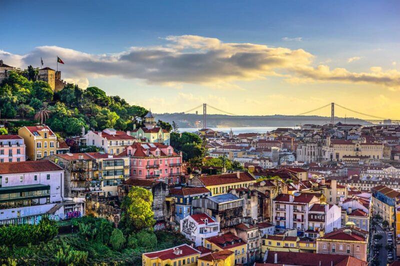 Lisbon: Private Tour by Tuk Tuk - Exclusions and Restrictions