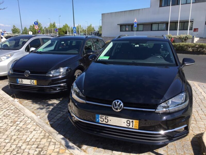 Lisbon: Private Transfer Between the Airport & Ericeira Area - Driver Qualifications