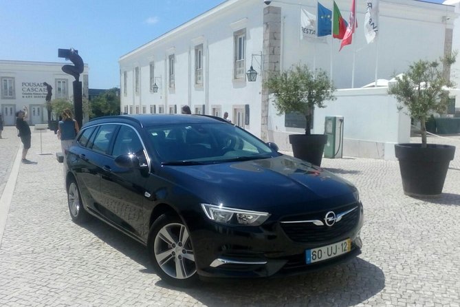 Lisbon Private Transfer to Airport Departures - Reliable and Personalized Service