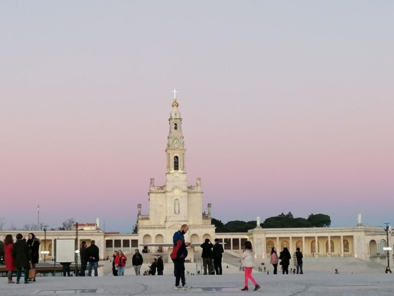 Lisbon: Private Transfer to Fátima - Key Points