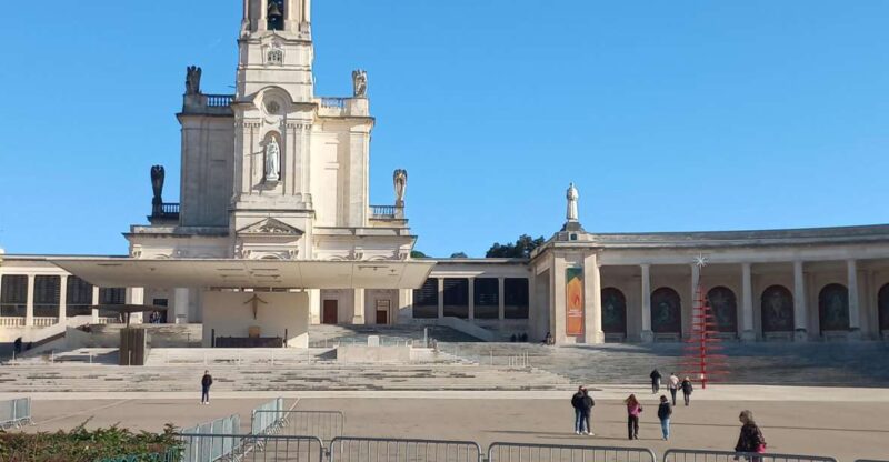 Lisbon: Private Transfer to Fátima - Experience Highlights