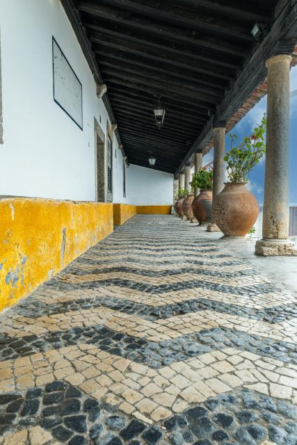 Lisbon: Private Transfer to Porto With Stops Until 3 Cities - Included Services and Experiences