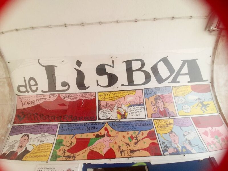 Lisbon: Private Tuk-Tuk Street Art Tour for 2,5 Hours - Activity Details