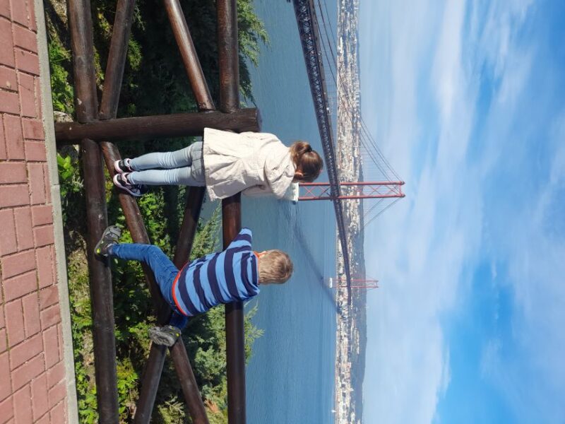 Lisbon: Private Tuk Tuk Tour Christ the King & Abril Bridge - Important Notes