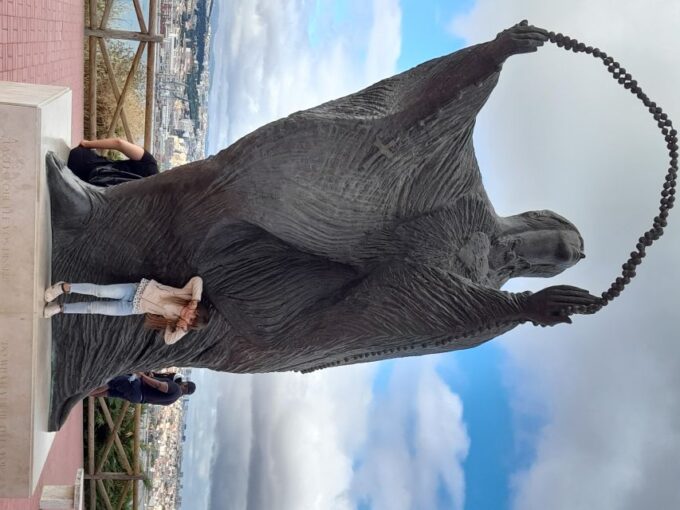 Lisbon: Private Tuk Tuk Tour Christ the King & Abril Bridge - Discovering Lisbons Landmarks