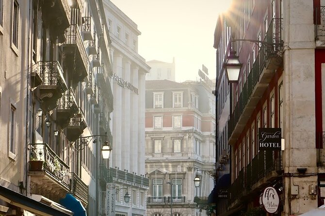 Lisbon Private Walking Food Tour With Secret Food Tours - Cancellation Policy