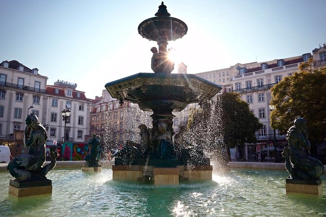 Lisbon Private Walking Food Tour With Secret Food Tours - Savoring Local Dishes