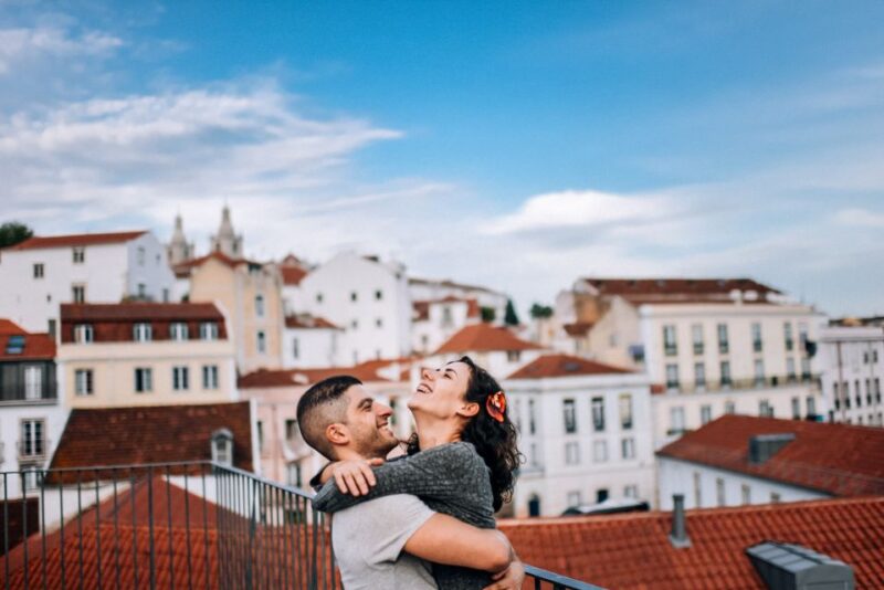 Lisbon: Professional Photoshoot at Alfama - Experience Highlights