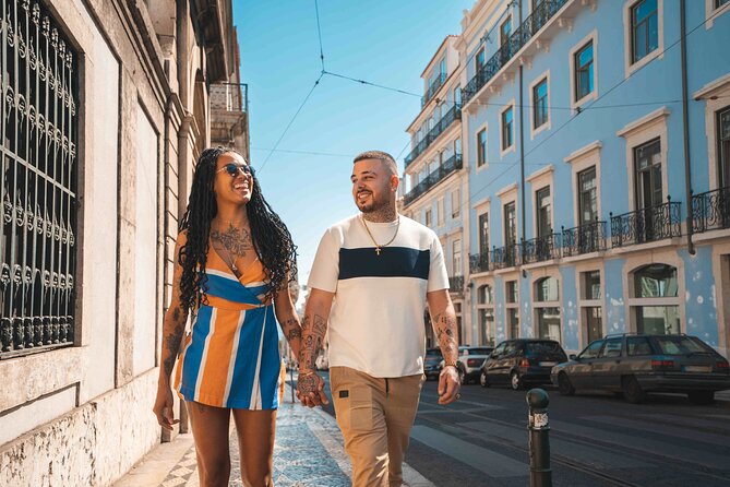 Lisbon Professional Photoshoot - Photographers Expertise
