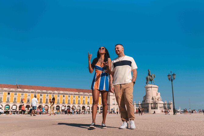 Lisbon Professional Photoshoot - Booking Information