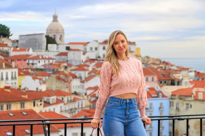 Lisbon: Professional Photoshoot in Alfama - Recap