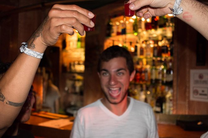 Lisbon Pub Crawl - Meeting and Pickup
