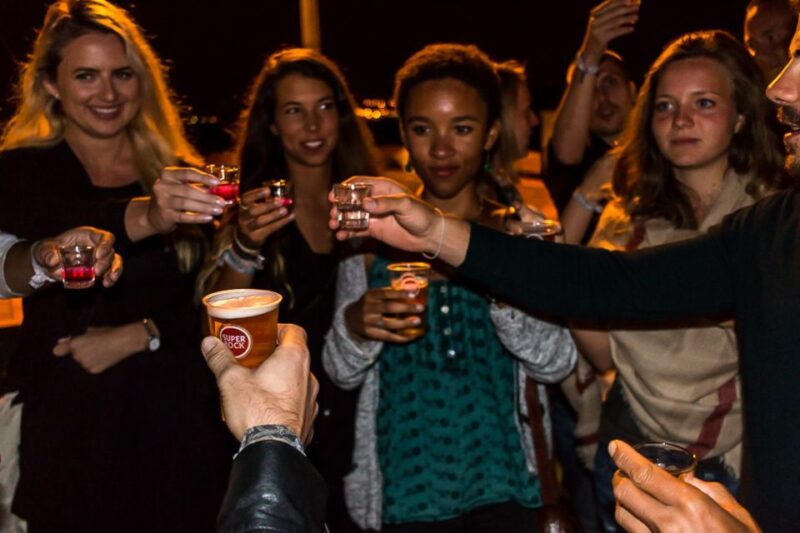 Lisbon Pub Crawl With Free Drinks - Key Points