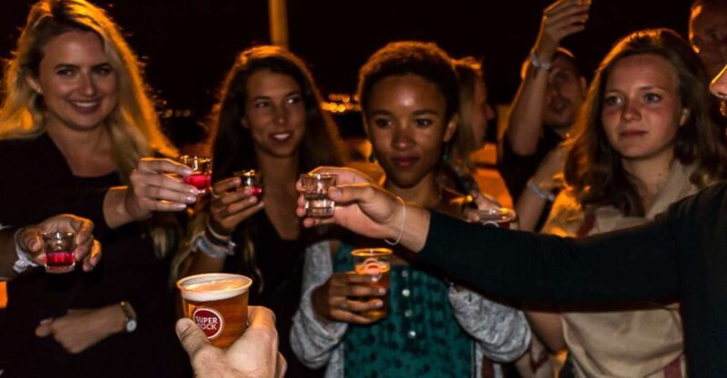 Lisbon Pub Crawl With Free Drinks - Overview and Booking Information