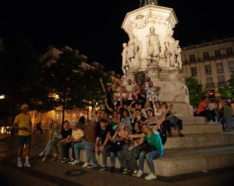 Lisbon Pub Crawl With Free Drinks - Inclusions and Exclusions