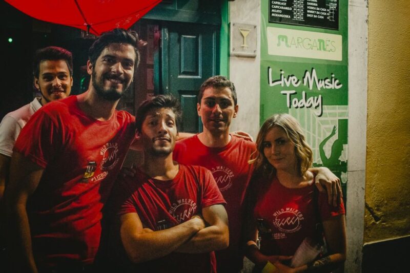 Lisbon: Pub Crawl With Open Bar and VIP Club Entry - Highlights of the Experience