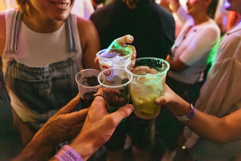 Lisbon: Pub Crawl With Open Bar, Shots, & VIP Club Entry - Customer Feedback