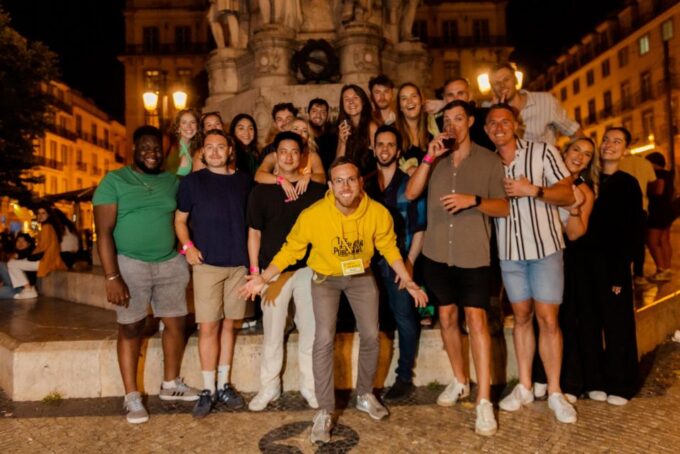 Lisbon: Pub Crawl With Open Bar, Shots, & VIP Club Entry - Recommendations for Travelers