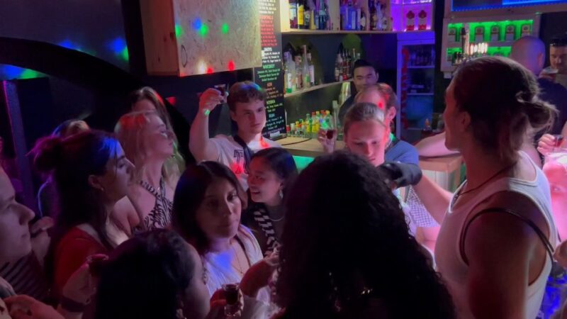 Lisbon: Pub Crawl With Unlimited Drinks and VIP Club Entry - Recommended and Non-Alcoholic Options