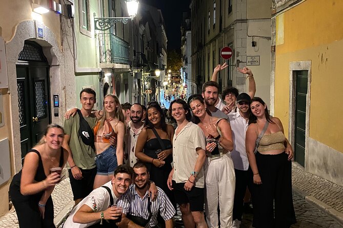 Lisbon Pubcrawl Bairro Alto: Unlimited Beer & Sangria 4 Bars - Booking Confirmation and Cancellation Policy